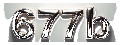 6777b logo